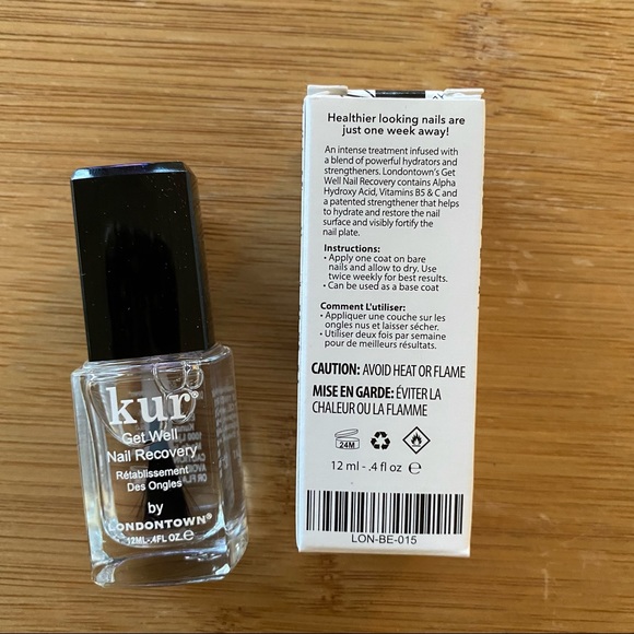 Londontown Bath & Body Kur Londontown Get Well Nail Recovery
